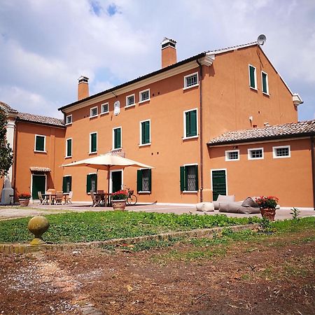 Agriturismo Tenuta Goro Veneto Ariano nel Polesine Extérieur photo