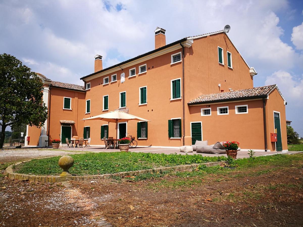 Agriturismo Tenuta Goro Veneto Ariano nel Polesine Extérieur photo