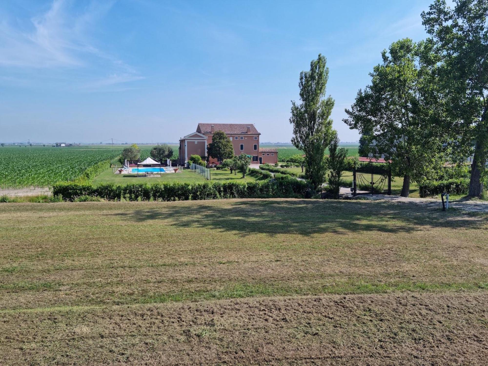 Agriturismo Tenuta Goro Veneto Ariano nel Polesine Extérieur photo