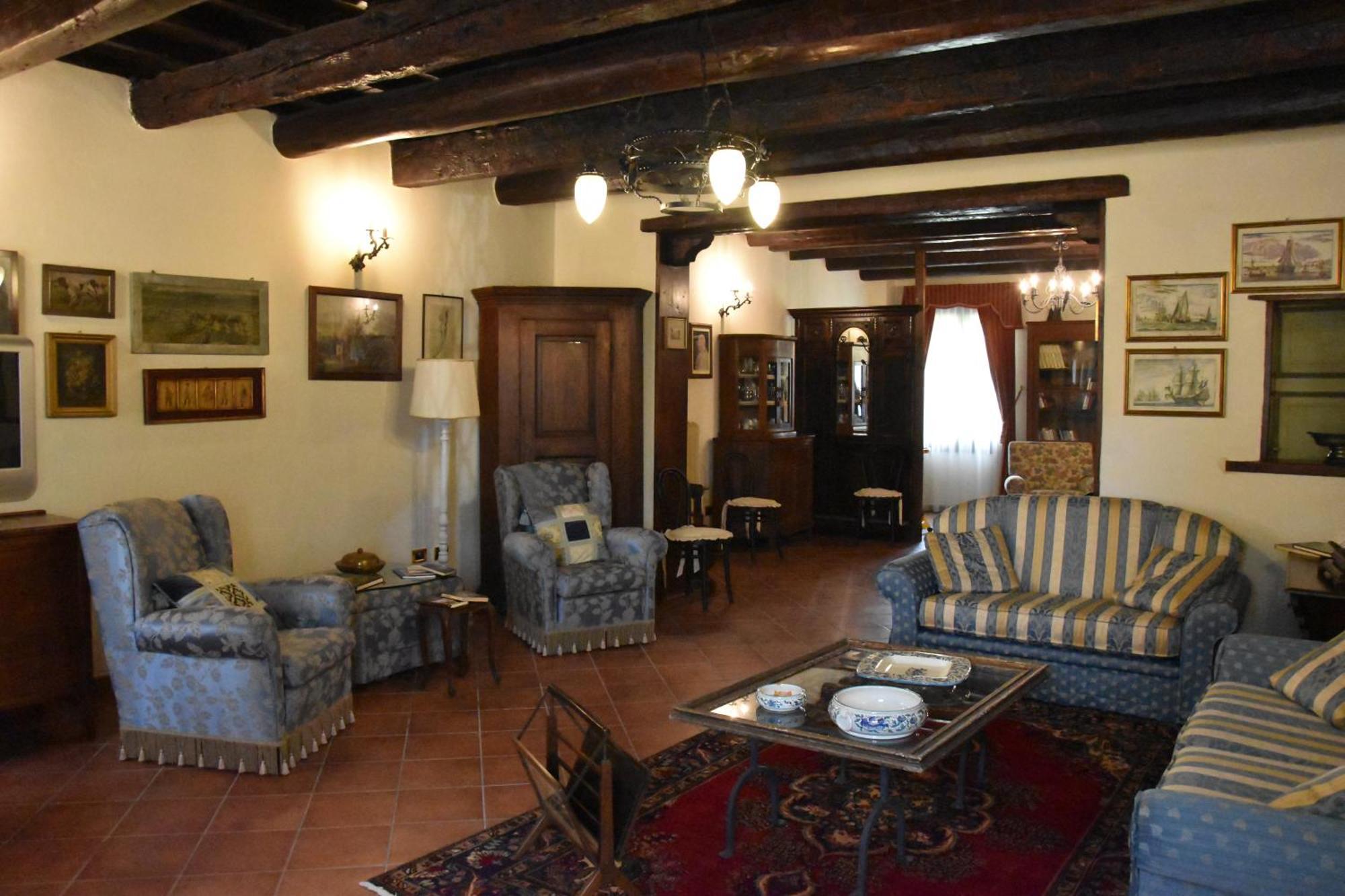 Agriturismo Tenuta Goro Veneto Ariano nel Polesine Extérieur photo